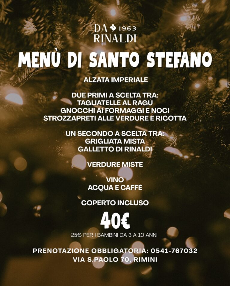 menu santo stefano rinaldi